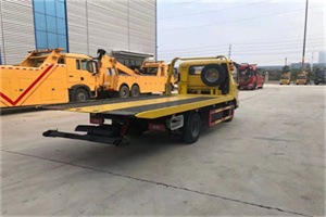 岳阳非事故拖车