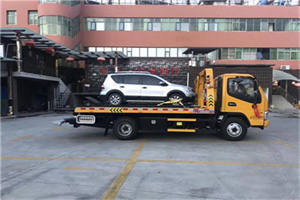 岳阳附近汽车拖车电话