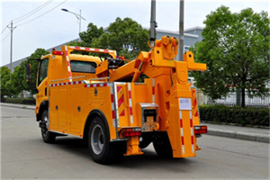 岳阳高速路拖车费